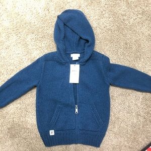 NWT Polo sweater